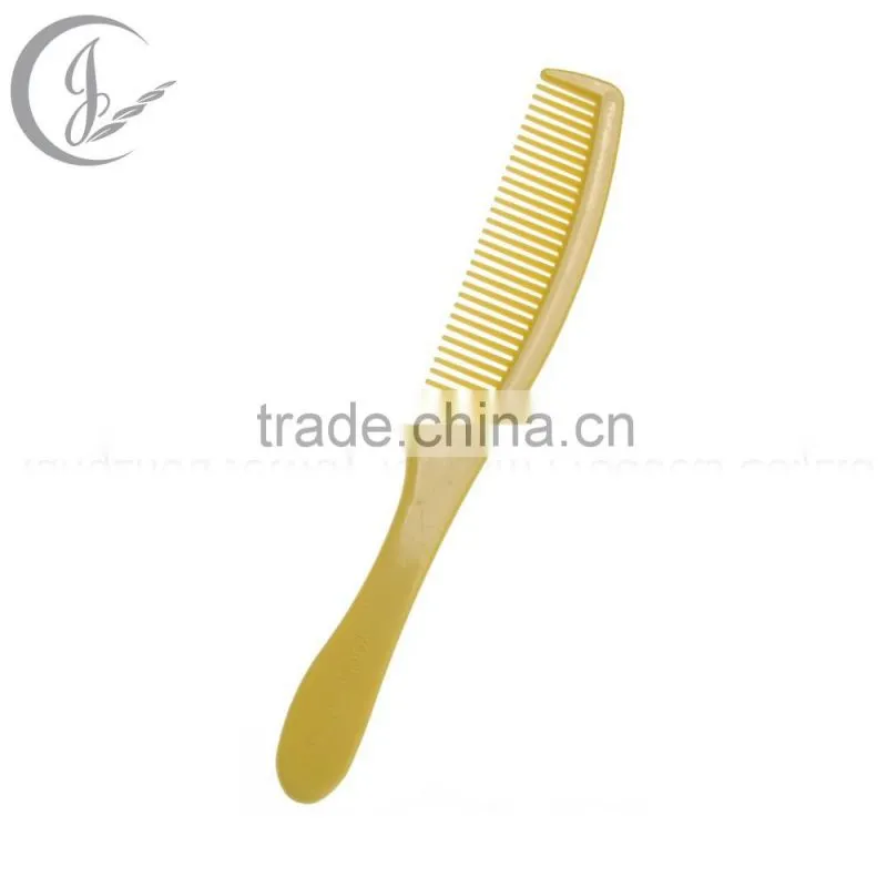 China factory disposable hotel comb, plastic comb of hotel amenity