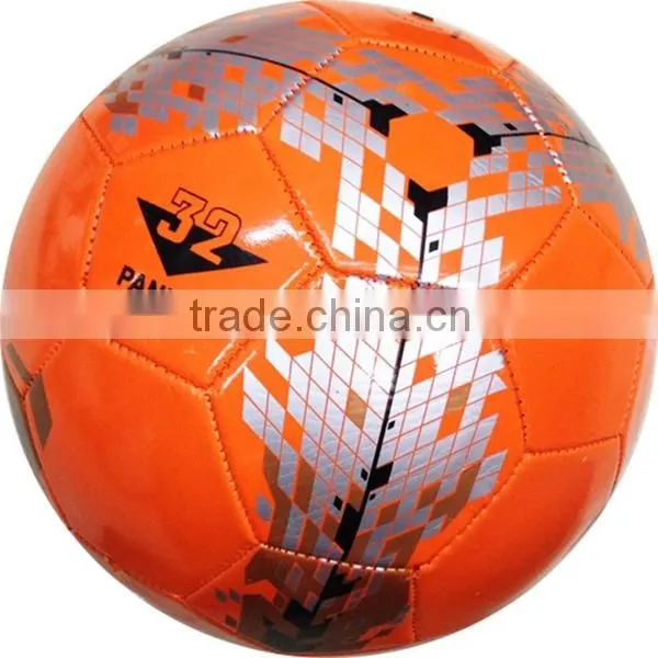 Customized PU/PVC/TPU soccer ball/football