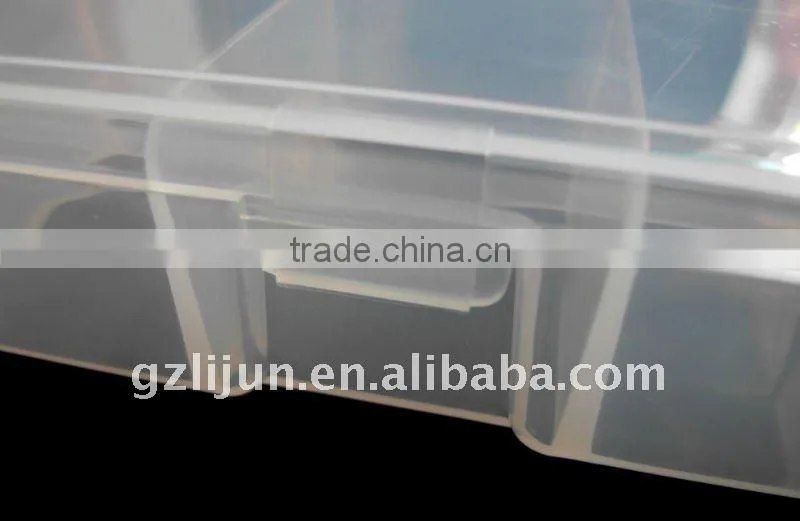 nail art empty container nail decoration containers