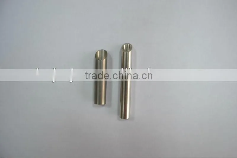 Special Shaped Stainless Steel Tubes