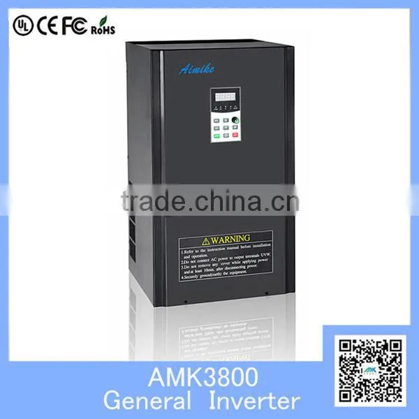 15KW ac current ac motor speed control VFD Drives