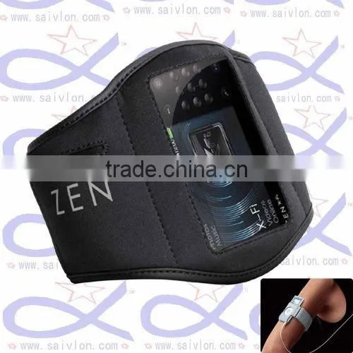 Universal waterproof exercise sports armband