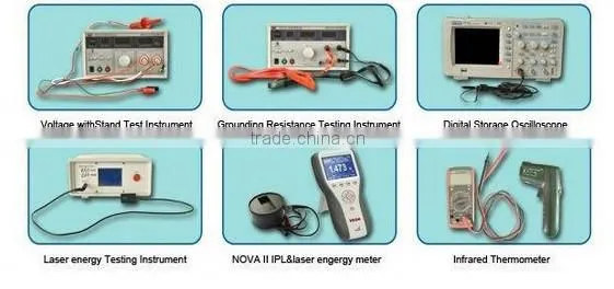 Luxury design 808nm diode laser hair removal for men