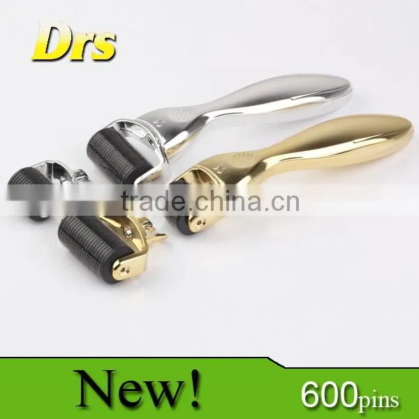 0.5mm eyes roller 1.0mm face roller 1.5mm body roller dermaroller 3 in 1