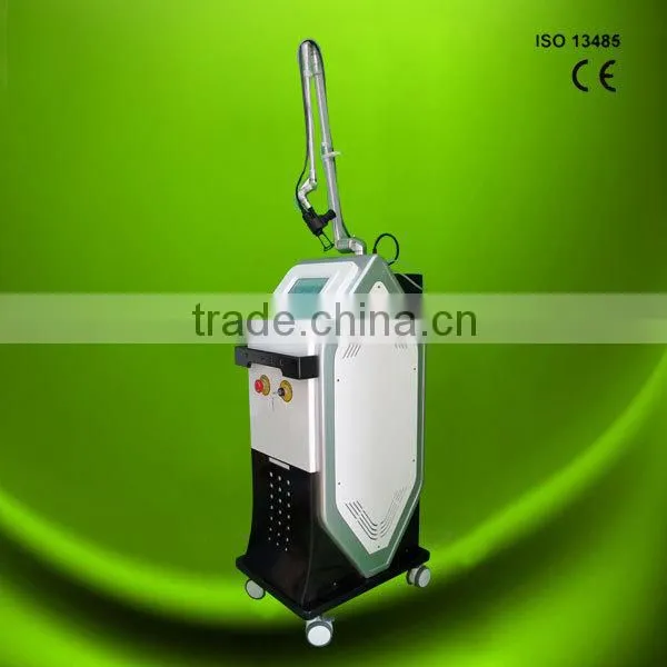 UltraPulse co2 laser fractional laser for scar removal , Laser scar removal for sale