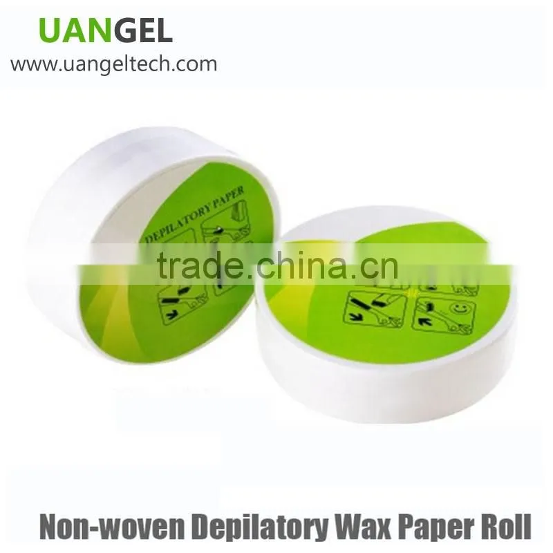 depilatory wax strips hair remover wax paper for sale