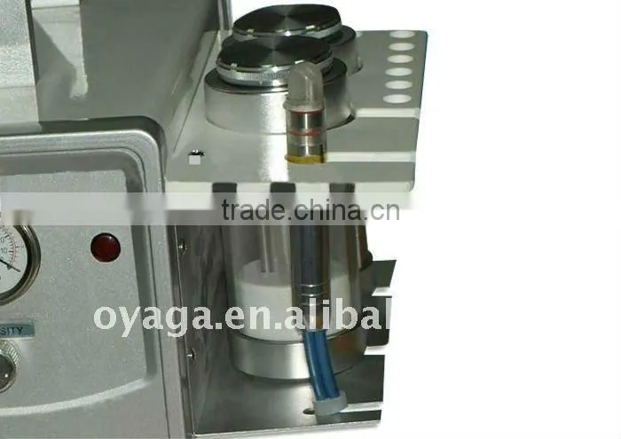 GHG-5 Powerful Skin care machine Micro-Crystal Dermabrasion beauty machine