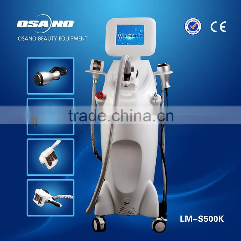 2015 Body Cellulite massage cavitation slimming device portable velashpae