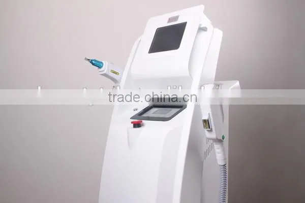 LINGMEI SHR laser IPL hair removal/ fast hair removal