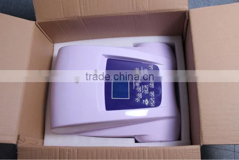 High quality air pressure&far infrared&ems 3 in 1 pressotherapy lymphatic massage machines