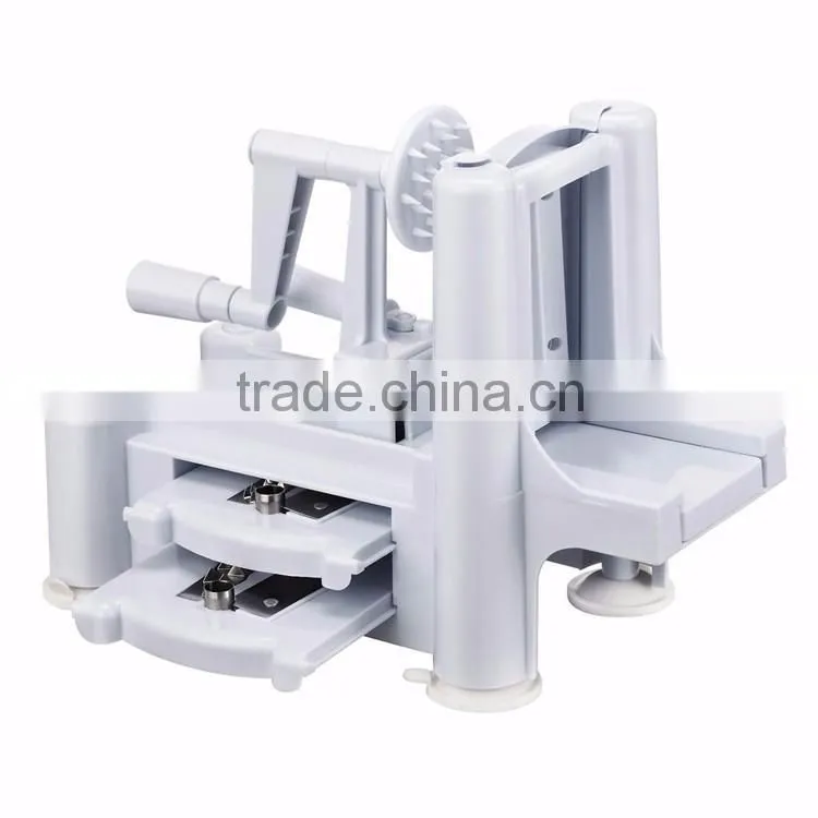 Multi Wonder Salad Cabbage Manual Bread Spiral Potato Food Kitchen Slicer
