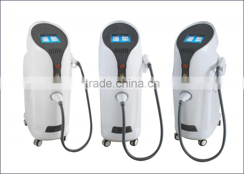 2016 Alibaba China new technology/Permanent/Hair removal/alexandrite hair removal machine