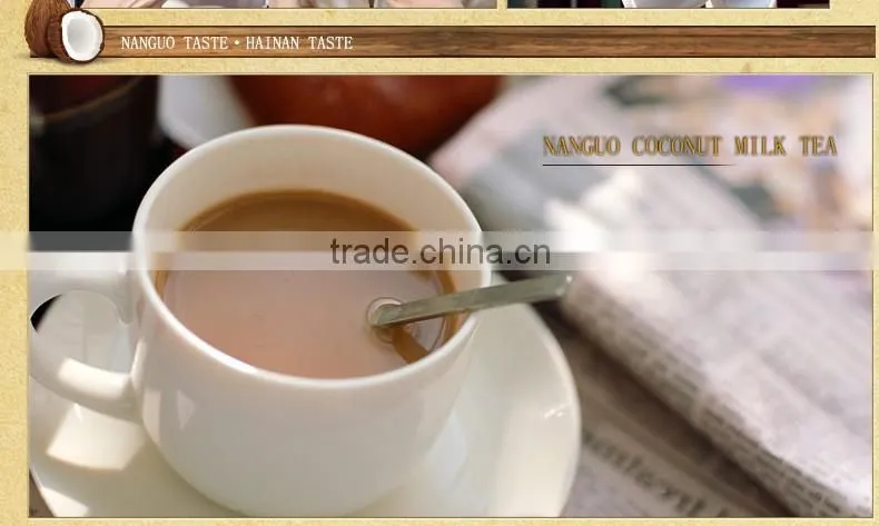 milk tea powder 170g