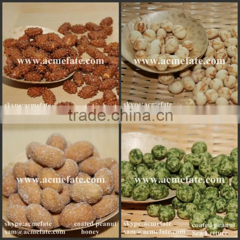 hot dried roasted and salted peanuts