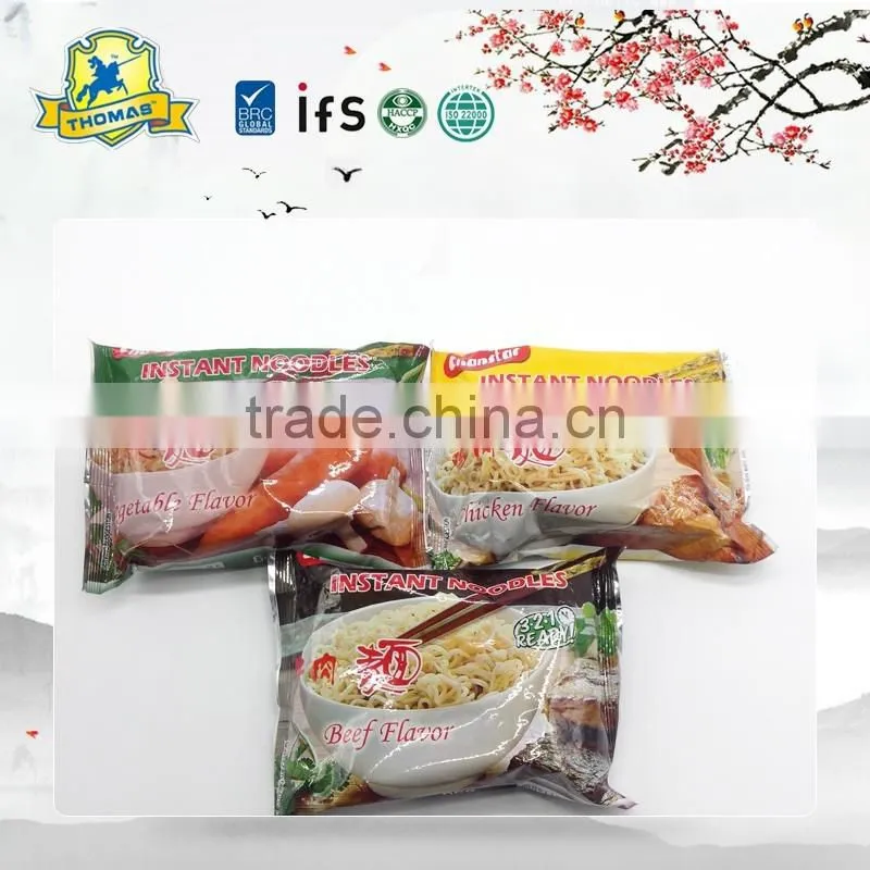 organic instant noodles