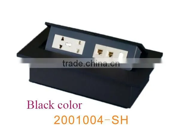 Power Charger Receptacle Tabletop Electric Pop up Socket
