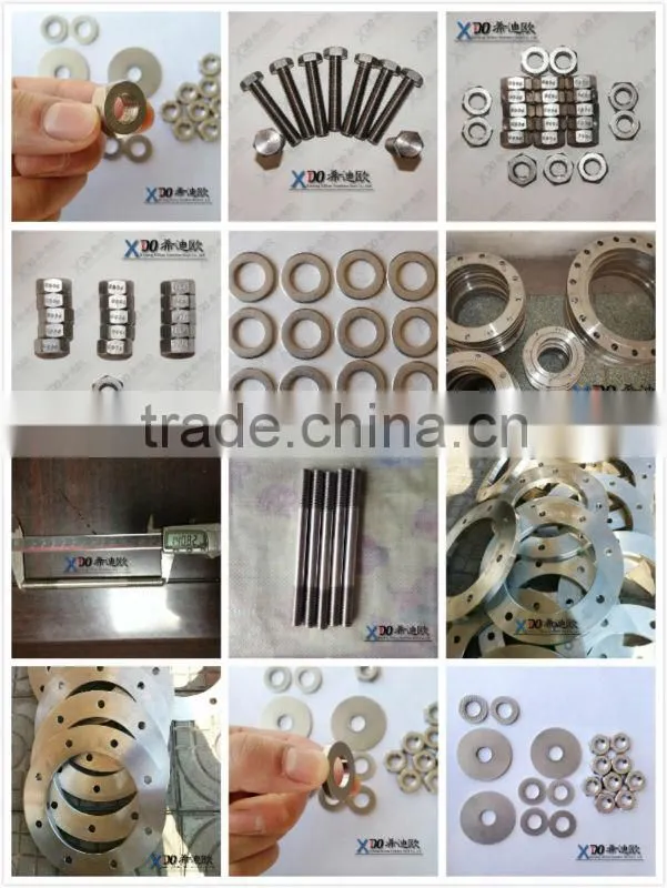 en 2.4816 alloy 600 en2.4851 alloy601stainless steel bolt and nut allibaba com