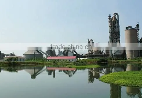 Compost fertilizer production line