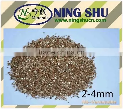 Bulk Vermiculite use in Industry