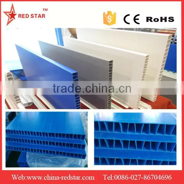 agricultural equipment anti-aging pvc panels for pig pens with different types