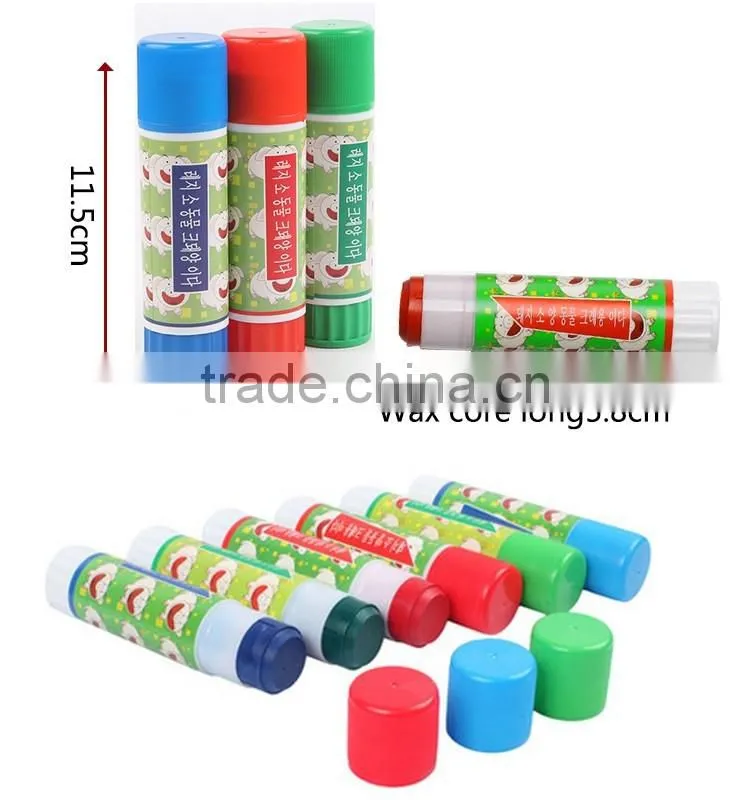 wax crayon pen for pig with high quanlity