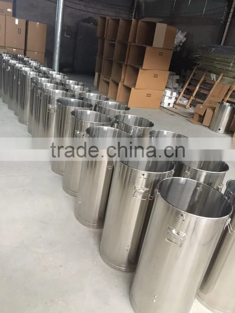 Wholesale beekeeping tools 4 Frames stainless steel Honey Extractor