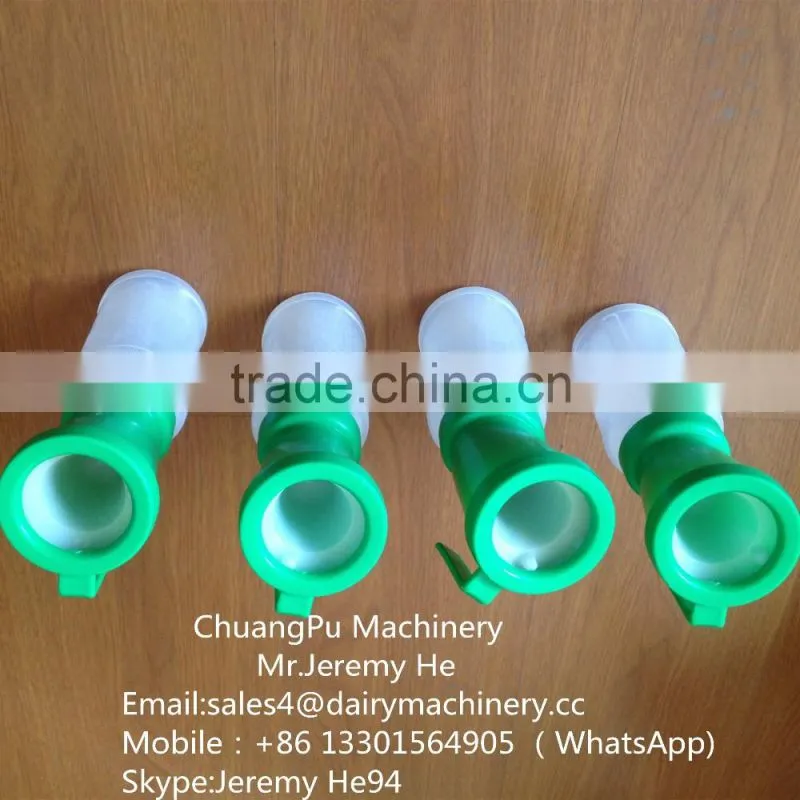 non-return teat dipper cup for sale