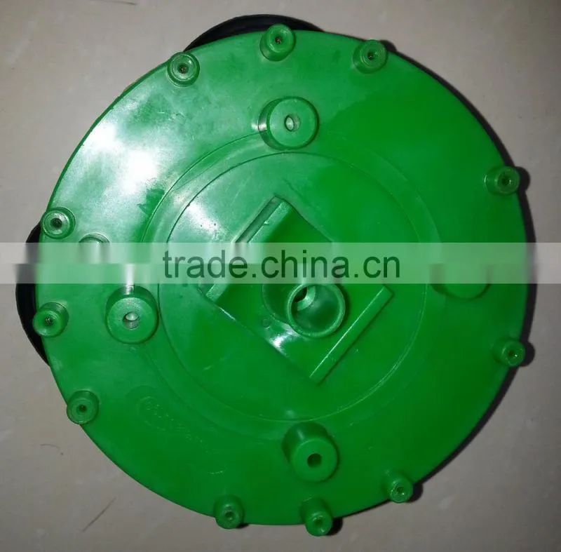 plastic jetter tray for Westfalia milking system/milking parlor/milking machine