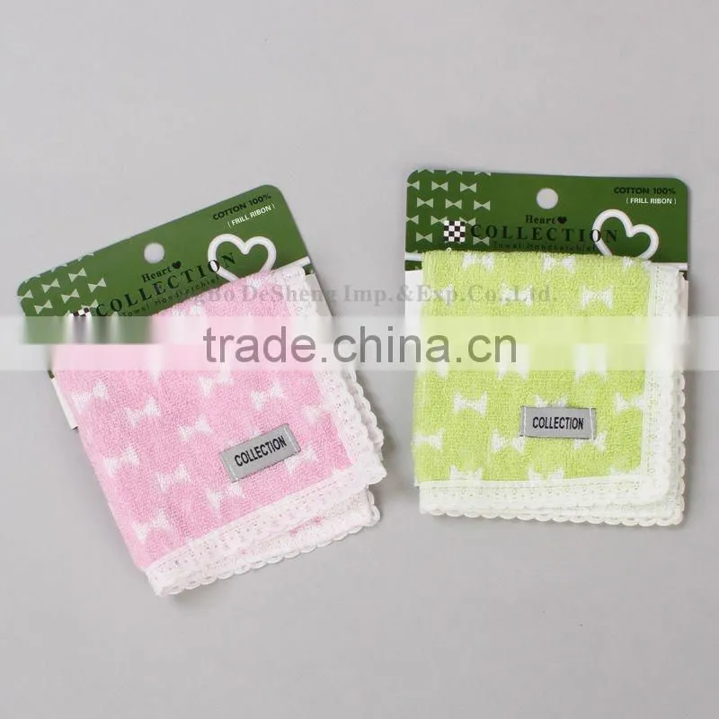 Kids Gift Packing Handkerchiefs Low Price