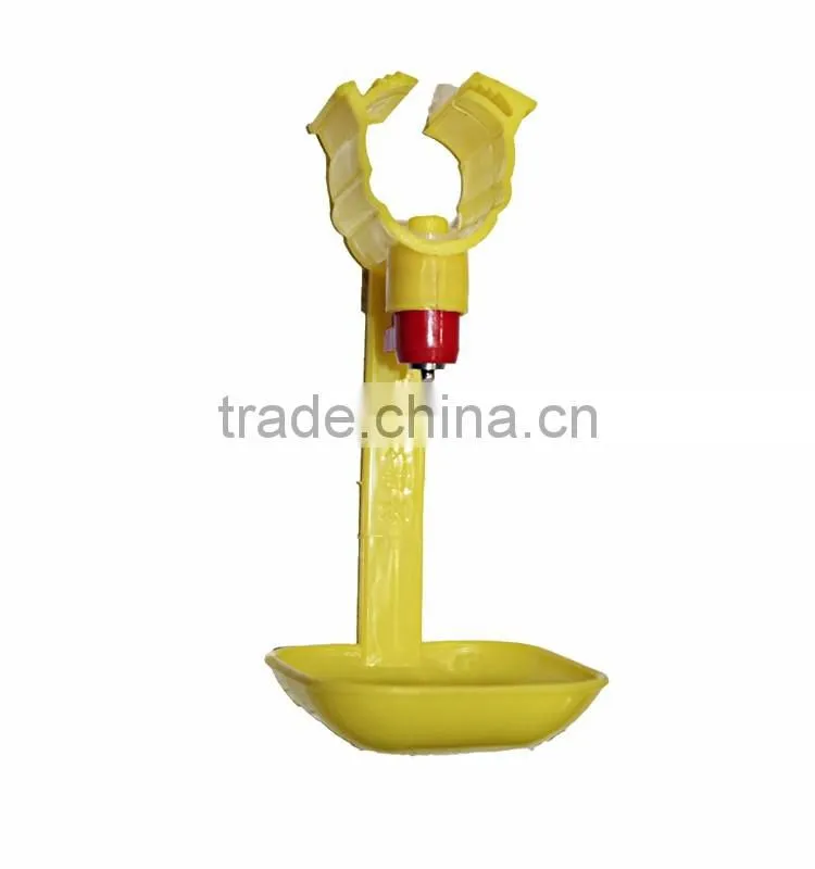 high quality automatic chicken nipple drinking water system for farm