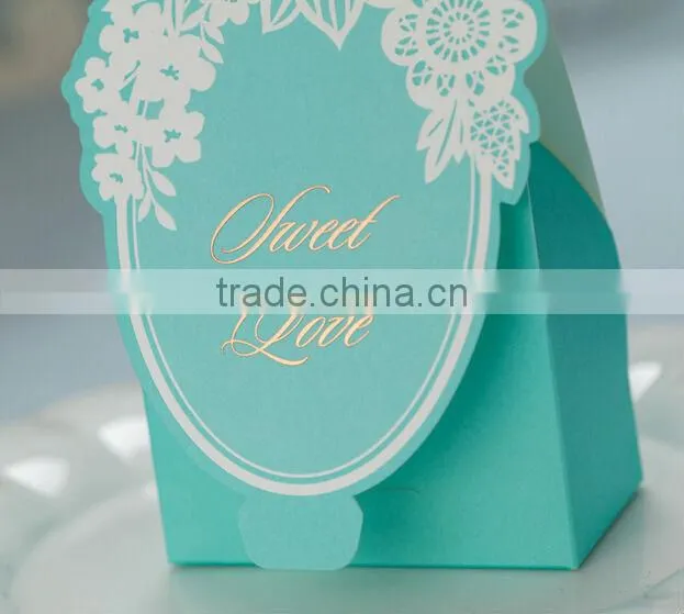 Wholesale bird cage favor box