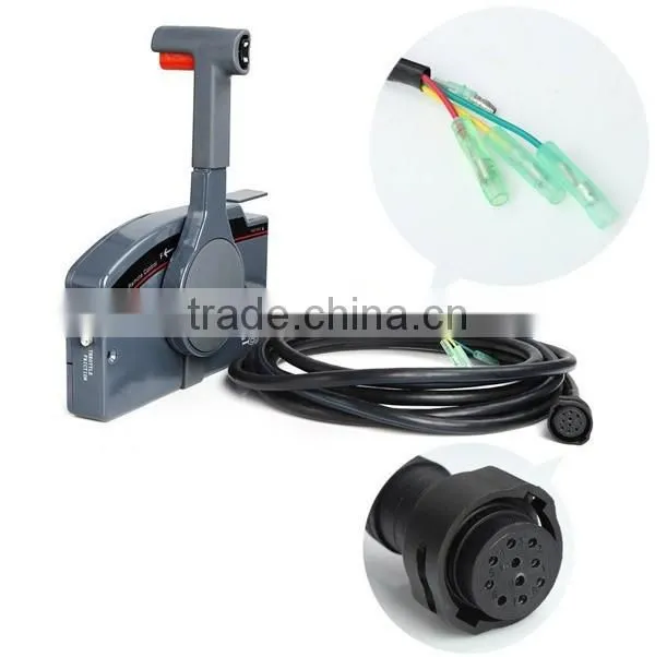 Singflo Outboard OEM 703 Marine/boat binnacle remote Control/boat engine controls