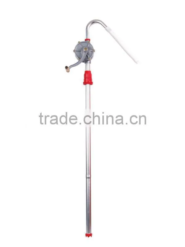 hand operated transfer pump