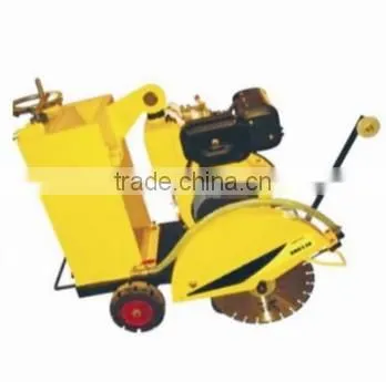 Concrete Road Cutter HCC350 Manual Push Elegant design cheap price Concrete Road Cutter