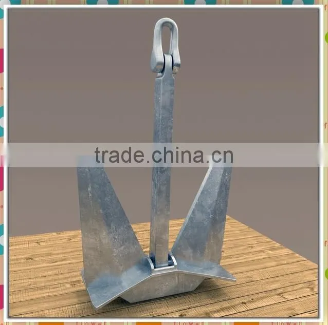 marine supplies brass pool anchor for inflatable boat