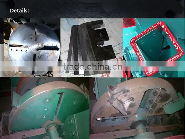 disc wood chipper