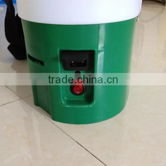 Save labor agriculture knapsack battery sprayer machine
