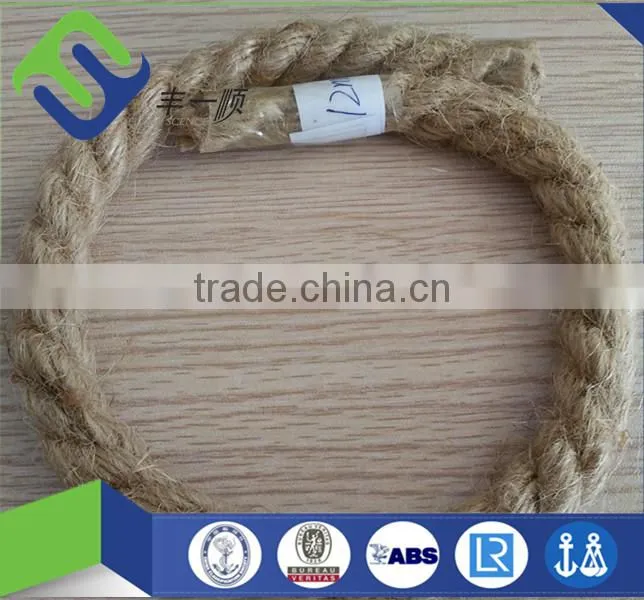 jute hemp rope 6mm/8mm latest market price