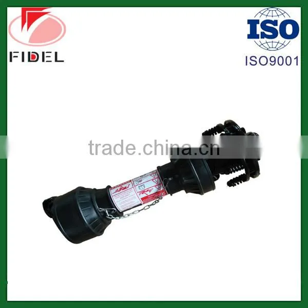 Agricultural PTO shaft