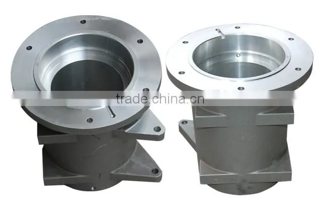 China's OEM High Quality Alu Die casting Sand Cast Aluminum Fan Blade