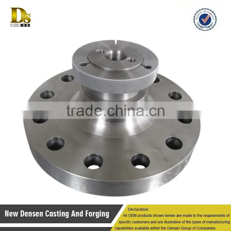 alloy steel forged ASTM A182 F316L hdpe blind flange