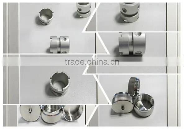 2017 new items CNC precision copper parts