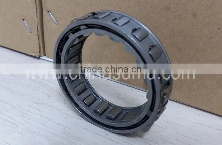 DC one way bearing sprag cage/ one way bearing race/sprag clutch with races