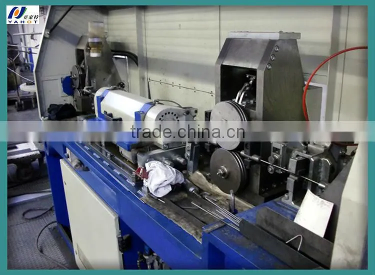 Automatic CNC Wire Straghtening and Cutting Machine