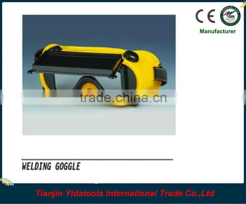 Welding goggle
