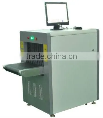 5030 X-ray baggage inspection scanner system