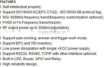 rfid reader manufacturer (.) rfid reader manufacturer