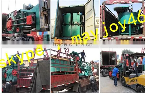 MAYJOY interlocking brick machine price