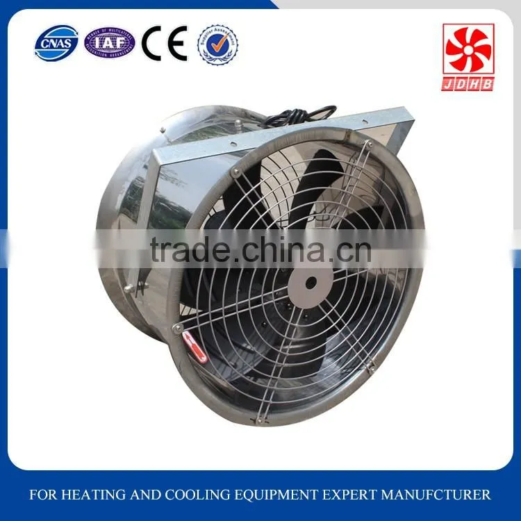 cooling system exhaust fan