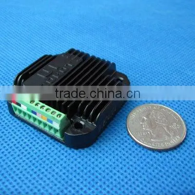 8 amps phase current Step Controller UIM24208